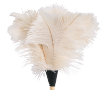 Load image into Gallery viewer, Redecker Ostrich Feather Duster