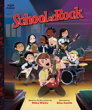 Load image into Gallery viewer, Bookspeed School of Rock
