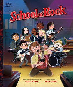 Bookspeed School of Rock