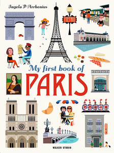 My First Book Of Paris