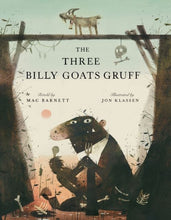 Load image into Gallery viewer, The Three Billy Goats Gruff
