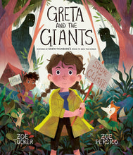 Load image into Gallery viewer, Greta and the Giants