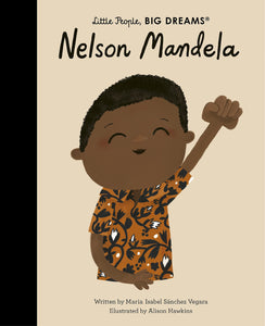 Little People Big Dreams: Nelson Mandela