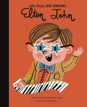 Load image into Gallery viewer, Little People Big Dreams: Elton John