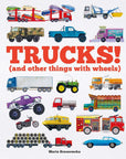 Trucks and Other Things With Wheels