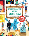 BookSpeed Sticky Scapes: At the museum