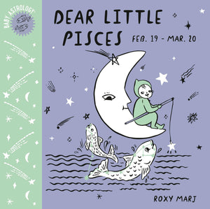 Baby Astrology : Dear Little Pisces