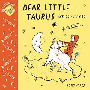 Baby Astrology : Dear Little Taurus