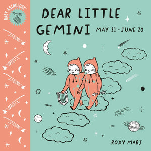Baby Astrology : Dear Little Gemini