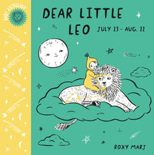 Load image into Gallery viewer, Baby Astrology : Dear Little Leo