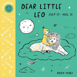 Baby Astrology : Dear Little Leo