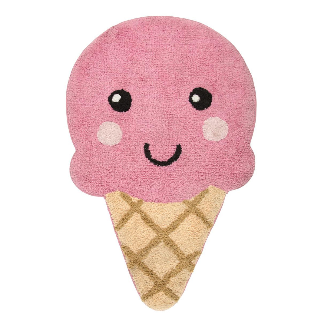 Ice cream rug