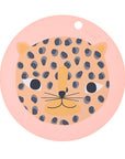 Snow Leopard Placemat