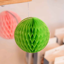 Load image into Gallery viewer, Petra Boase Paper Ball Decoration in Various Colours