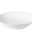 Pearl White Pasta / Serving Bowl 34cm