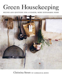 Green Housekeeping by Christina Strutt