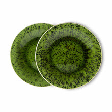 Load image into Gallery viewer, HKliving Th Emeralds: Ceramic Spotted Side Plate