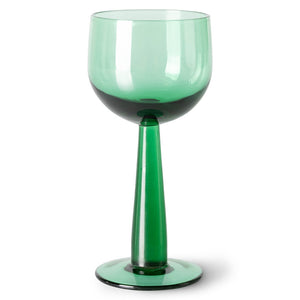 HKliving The Emeralds: Tall Wine Glass