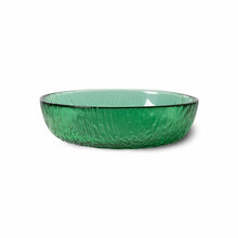Load image into Gallery viewer, HKliving The Emeralds: Glass Desert Bowl