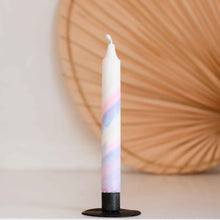 Load image into Gallery viewer, Marble and Drip Candles / Colours