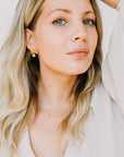 Pepper You Mini Annabelle Earrings in Various