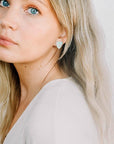Pepper you surprise watercolour studs model