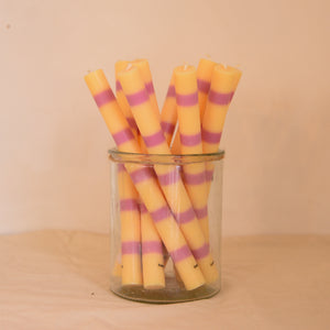 Bahne Colourful Candles
