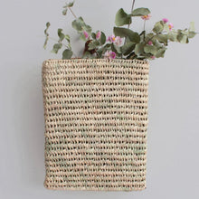 Load image into Gallery viewer, Bohemia Palm Leaf Storage Basket