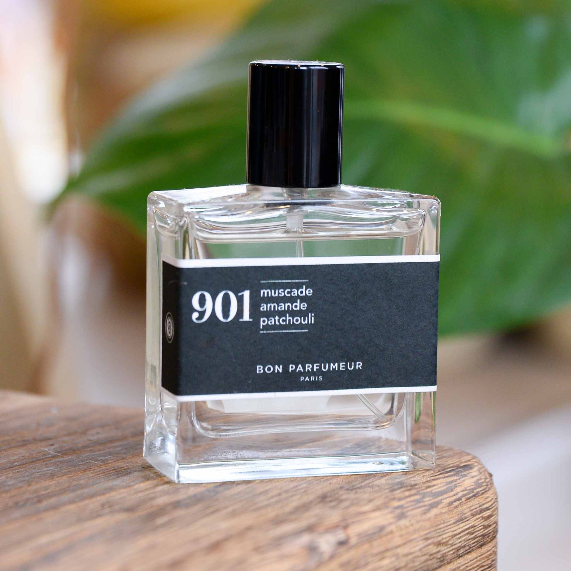 Bon Parfumeur Paris Eau de Parfum 901 : Nutmeg, Almond and Patchouli