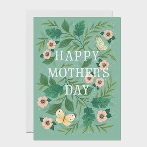 Happy Mother's Day Butterflies