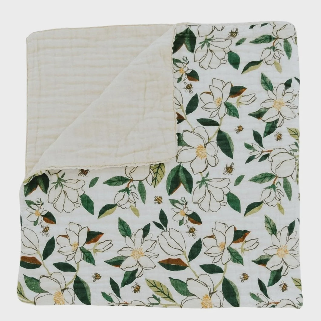 Clementine Kids Magnolia Quilt