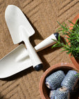 Planting Shovel in Cream