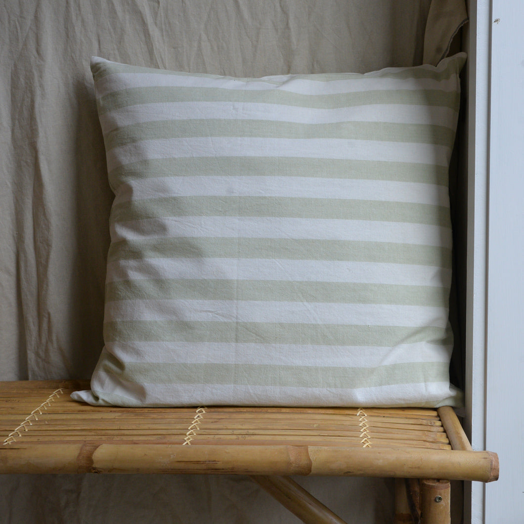 Striped Cushions 60x60
