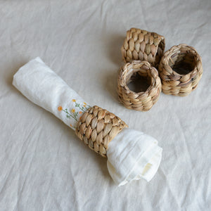 Braided Napkin Ring