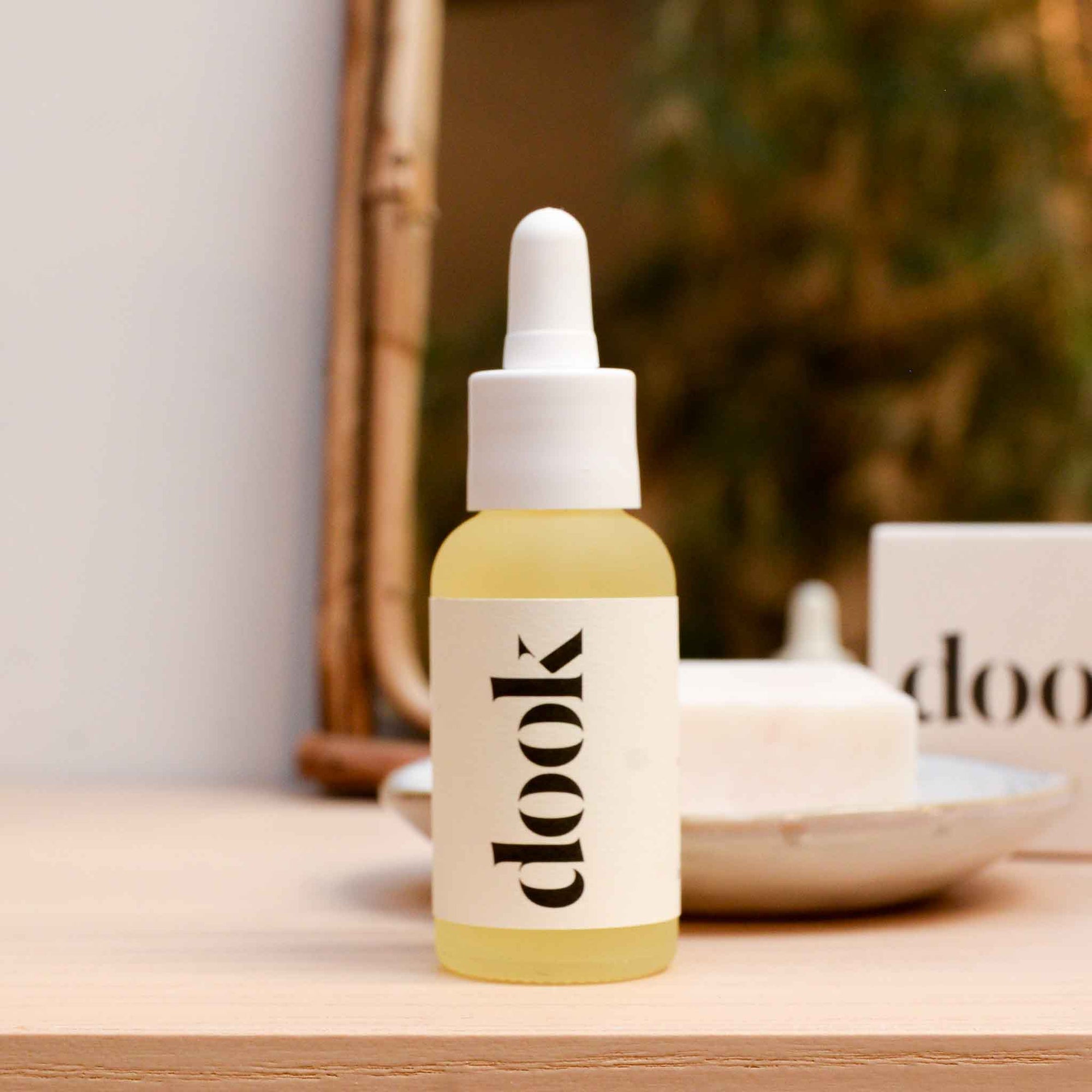 Dook Hair Oil