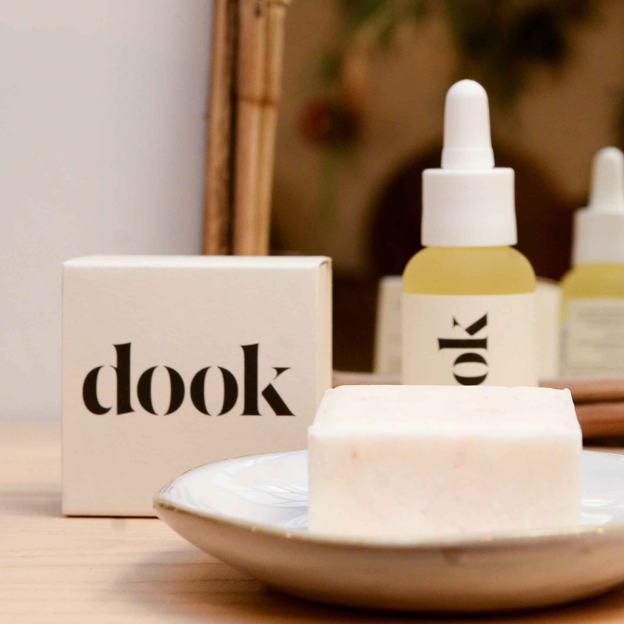 Dook shampoo bar