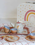 Earth Rainbow Kid's Tea Set