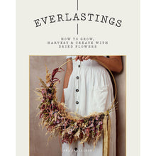 Load image into Gallery viewer, Everlastings: Dried Flowers by Bex Partridge