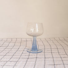 Load image into Gallery viewer, Hkliving Swirl Wine Glasses / Various Colours