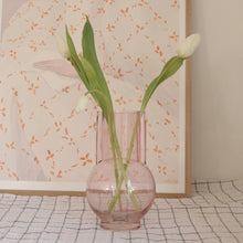 Load image into Gallery viewer, HKliving Pink Vases / Various Styles