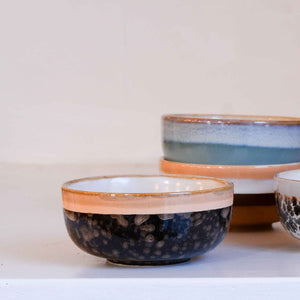 HK Living 70s Ceramics Tapas Bowls