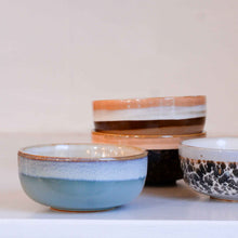 Load image into Gallery viewer, HK Living 70s Ceramics Tapas Bowls