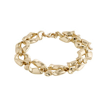 Load image into Gallery viewer, Hollis Gold Plated Chunky Link Bracelet