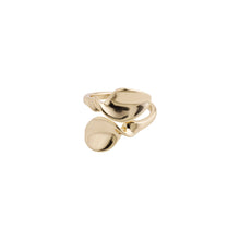 Load image into Gallery viewer, Hollis Gold Plated Statement Ring