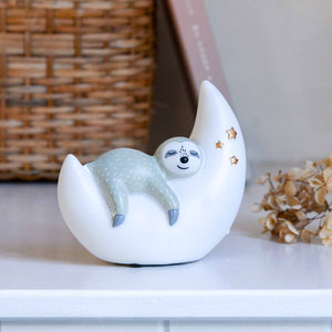 House of Disaster Mini Sleepy Sloth LED Night Light