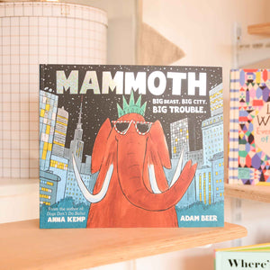 Mammoth Book