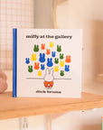 Miffy At The Gallery by Dick Bruna