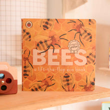 Load image into Gallery viewer, Bees: A Lift the Flap Book