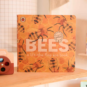 Bees: A Lift the Flap Book