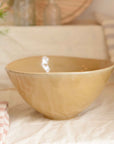 IB Laursen Mustard Dunes Large Bowl